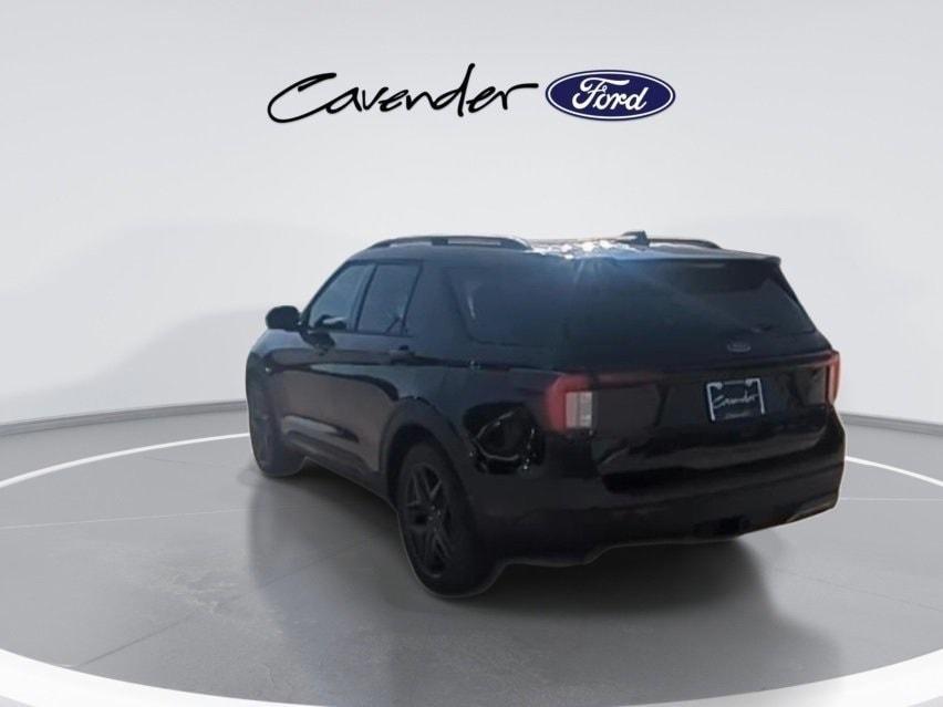 new 2025 Ford Explorer car, priced at $45,868