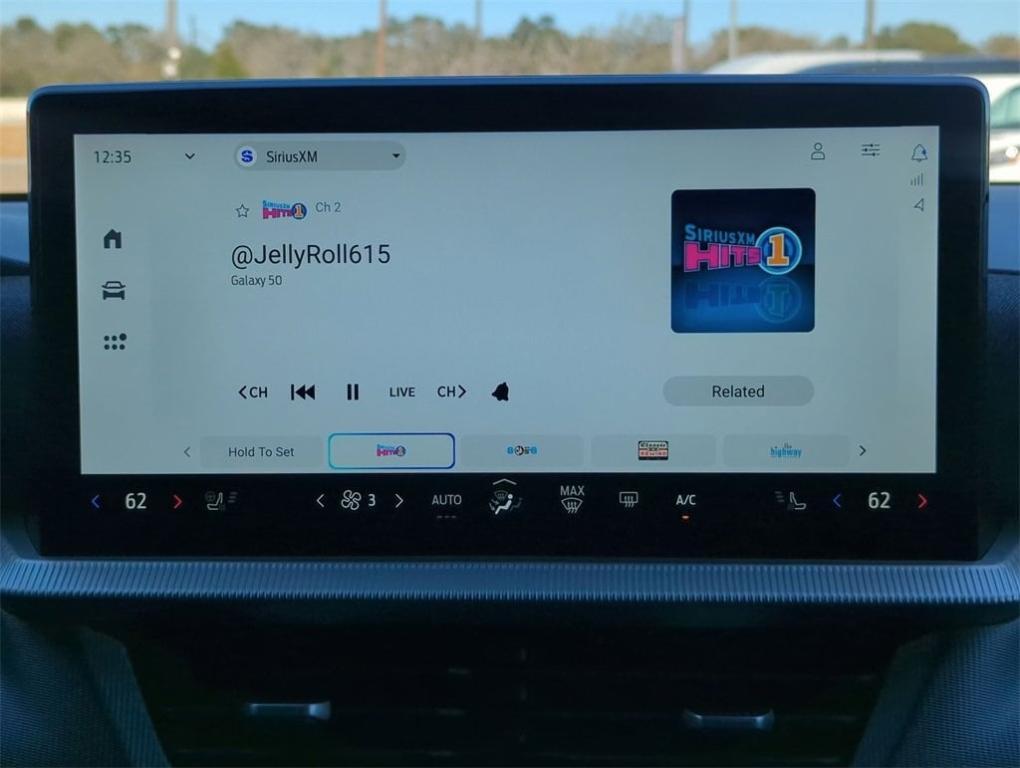 new 2025 Ford Explorer car, priced at $45,868