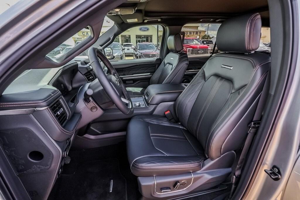 new 2024 Ford Expedition Max car, priced at $81,182