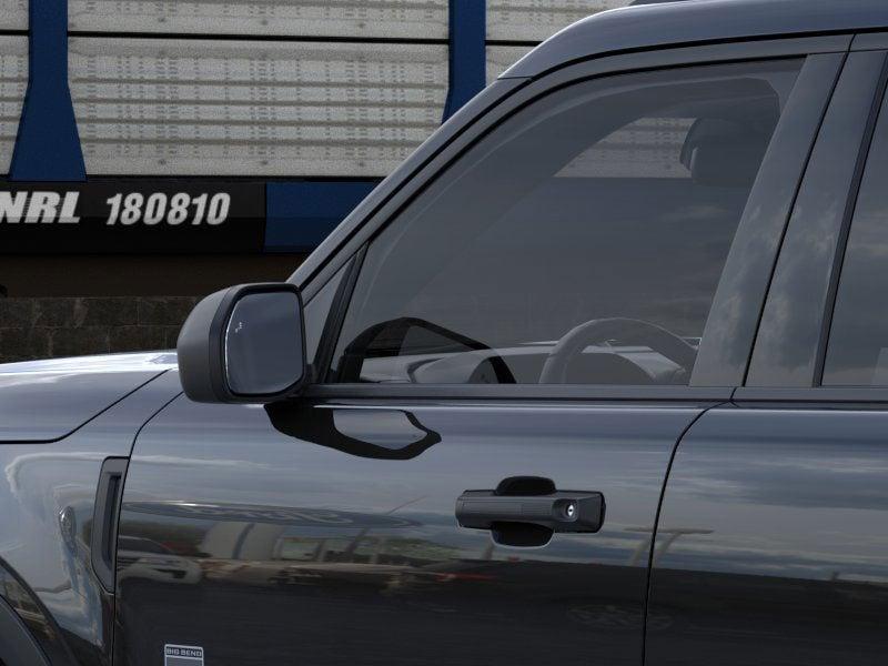 new 2024 Ford Bronco Sport car, priced at $31,835