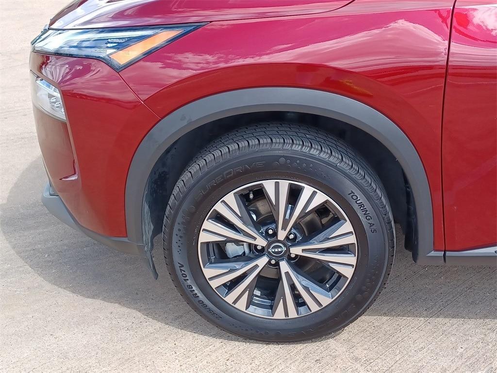 used 2023 Nissan Rogue car, priced at $25,441