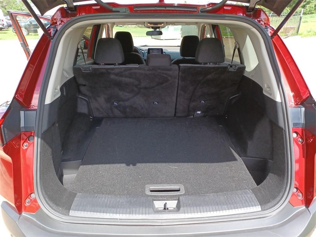 used 2023 Nissan Rogue car, priced at $25,441
