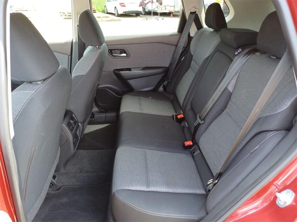 used 2023 Nissan Rogue car, priced at $25,441