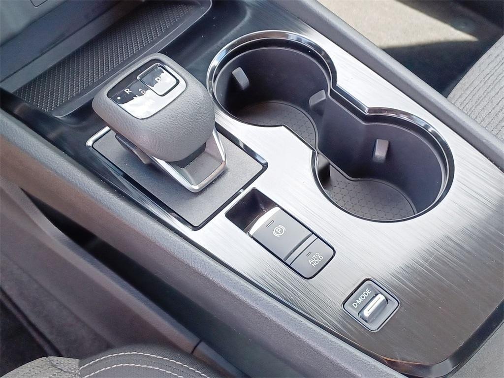 used 2023 Nissan Rogue car, priced at $25,441