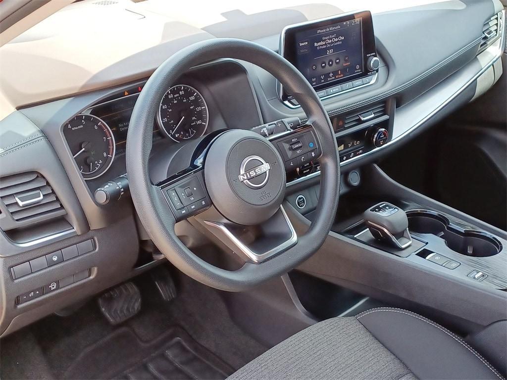 used 2023 Nissan Rogue car, priced at $25,441