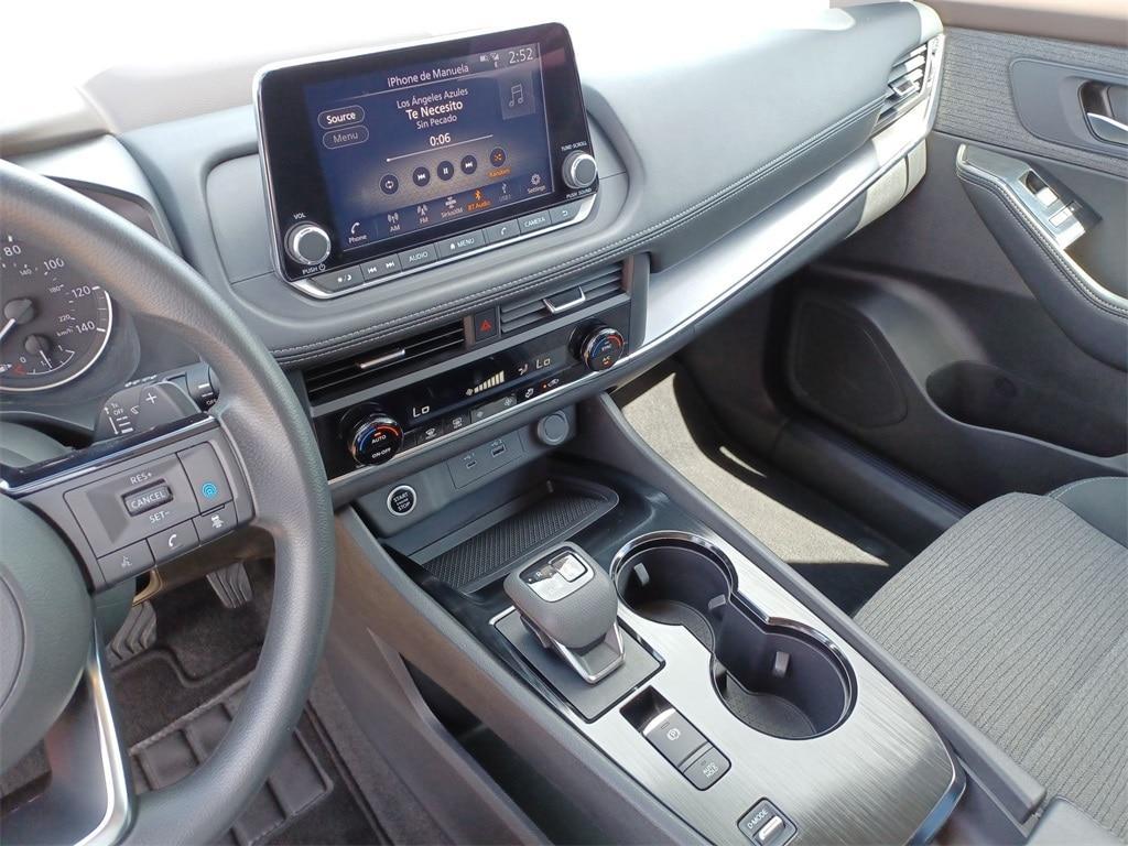 used 2023 Nissan Rogue car, priced at $25,441