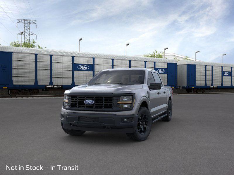 new 2024 Ford F-150 car, priced at $50,763