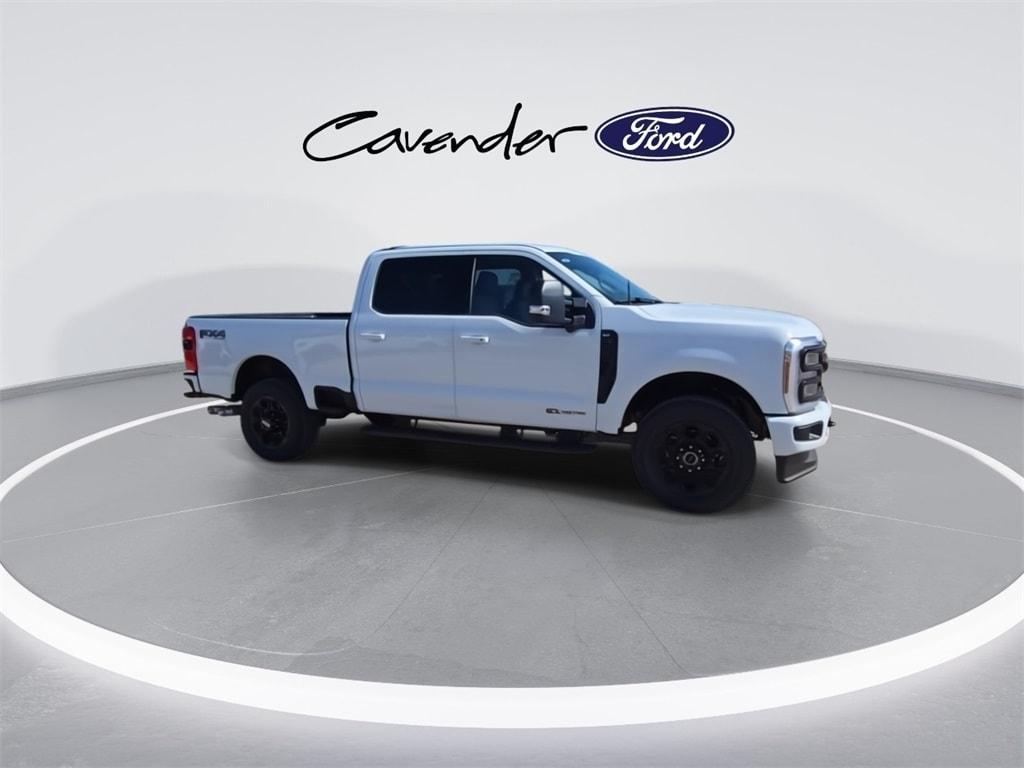 new 2025 Ford F-250 car, priced at $77,323
