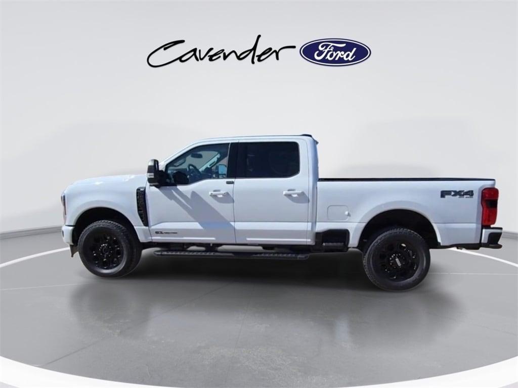 new 2025 Ford F-250 car, priced at $77,323