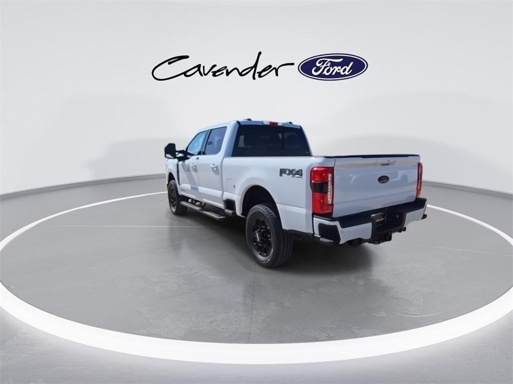 new 2025 Ford F-250 car, priced at $77,323