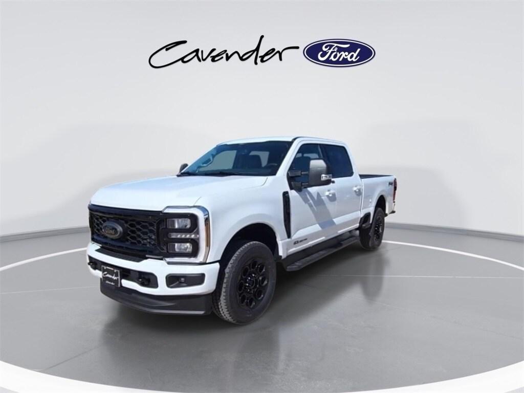 new 2025 Ford F-250 car, priced at $77,323
