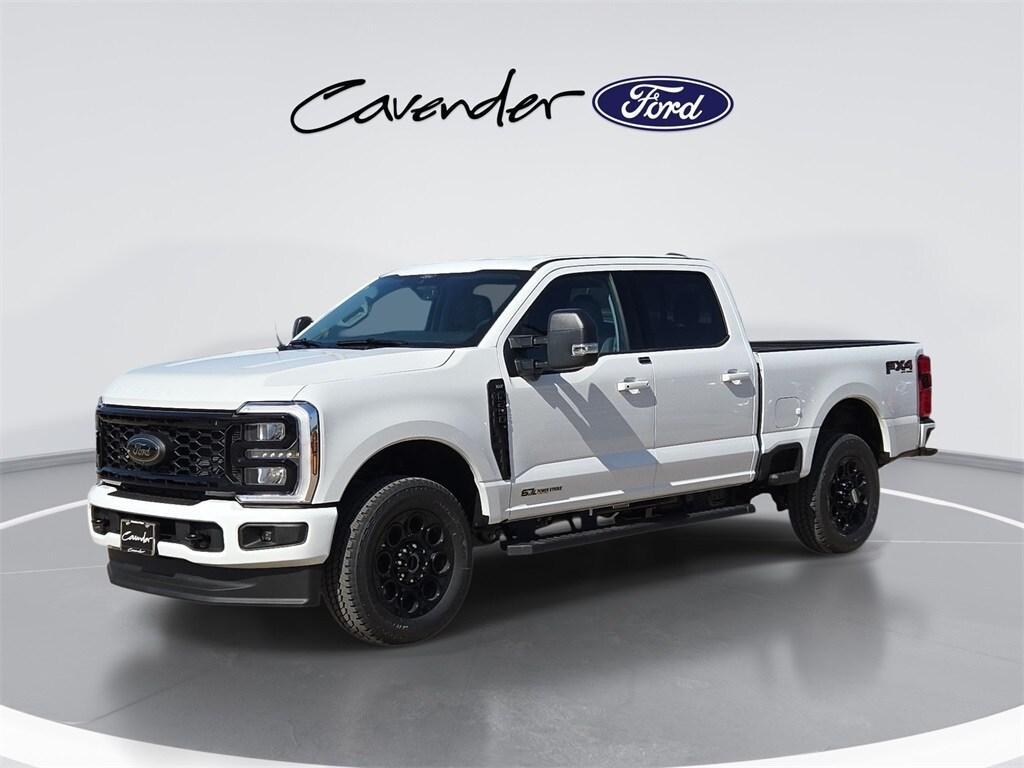 new 2025 Ford F-250 car, priced at $77,323