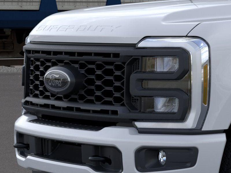 new 2025 Ford F-250 car, priced at $81,340