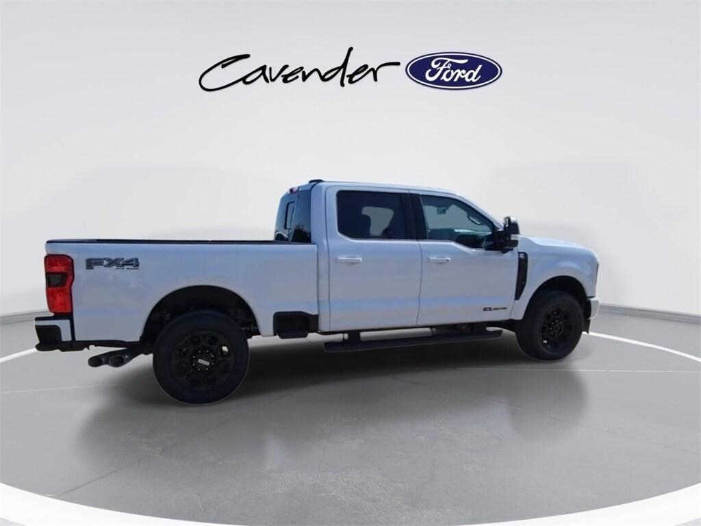 new 2025 Ford F-250 car, priced at $77,323