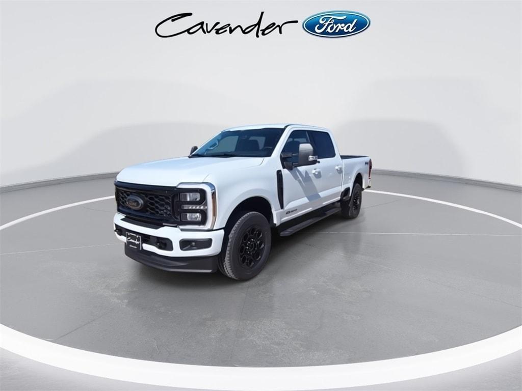 new 2025 Ford F-250 car, priced at $77,323