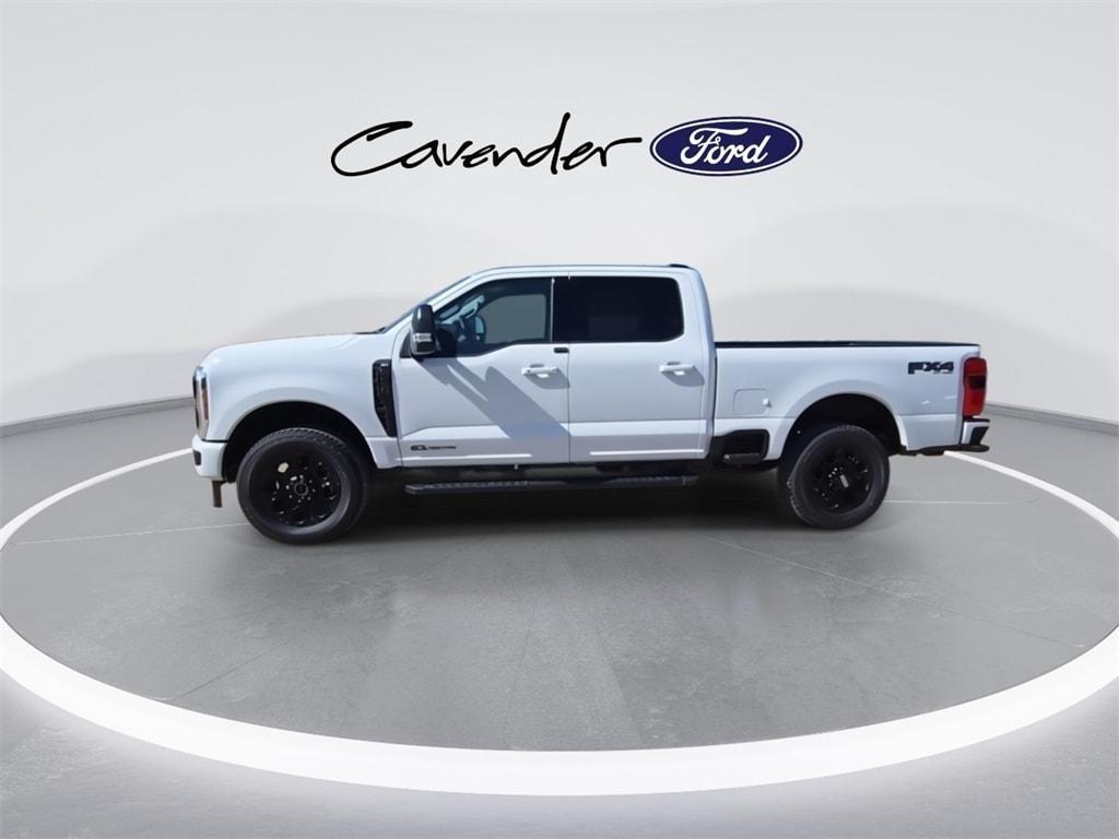 new 2025 Ford F-250 car, priced at $77,323
