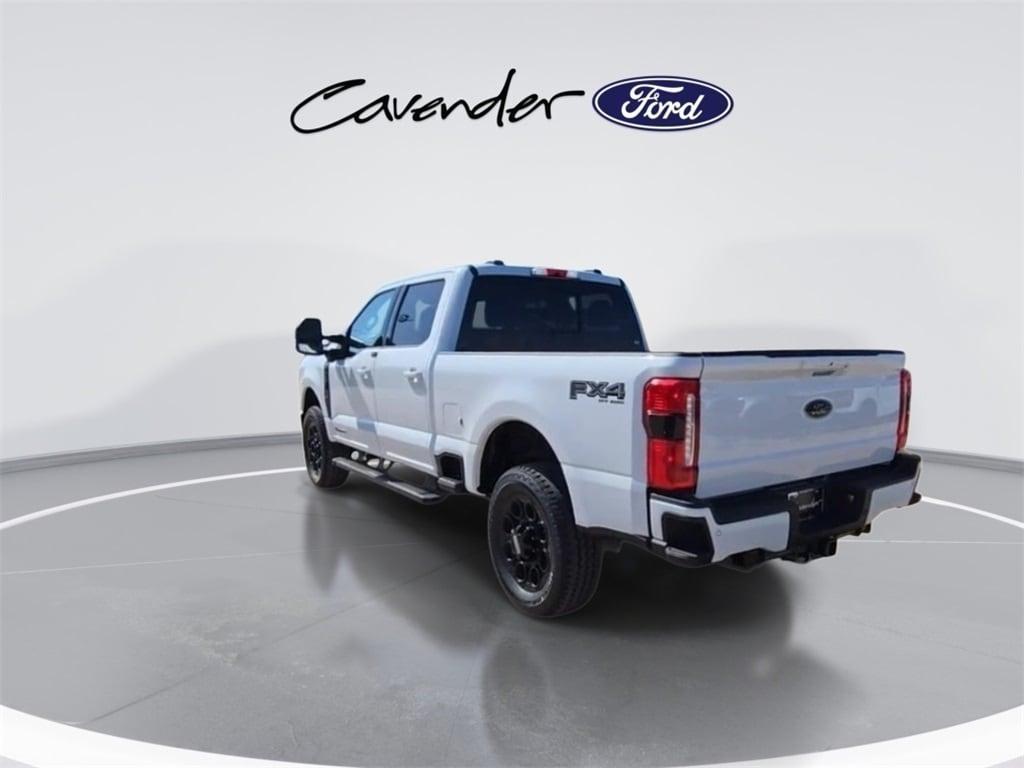 new 2025 Ford F-250 car, priced at $77,323
