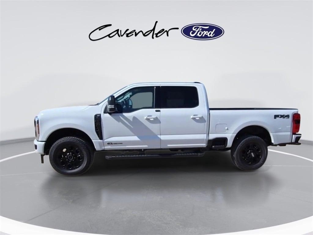 new 2025 Ford F-250 car, priced at $77,323