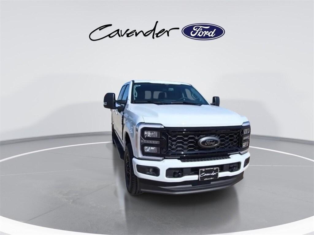 new 2025 Ford F-250 car, priced at $77,323