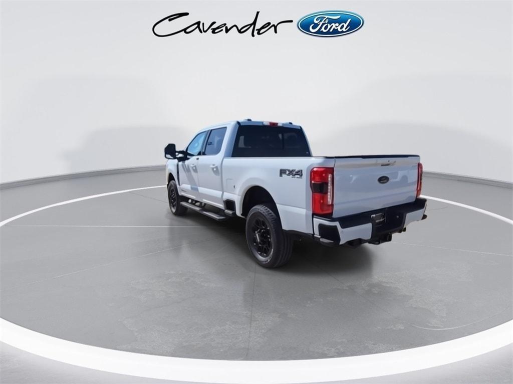 new 2025 Ford F-250 car, priced at $77,323