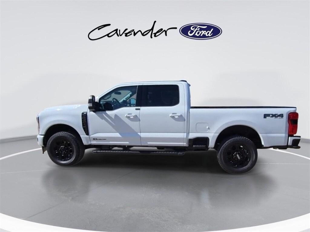 new 2025 Ford F-250 car, priced at $77,323