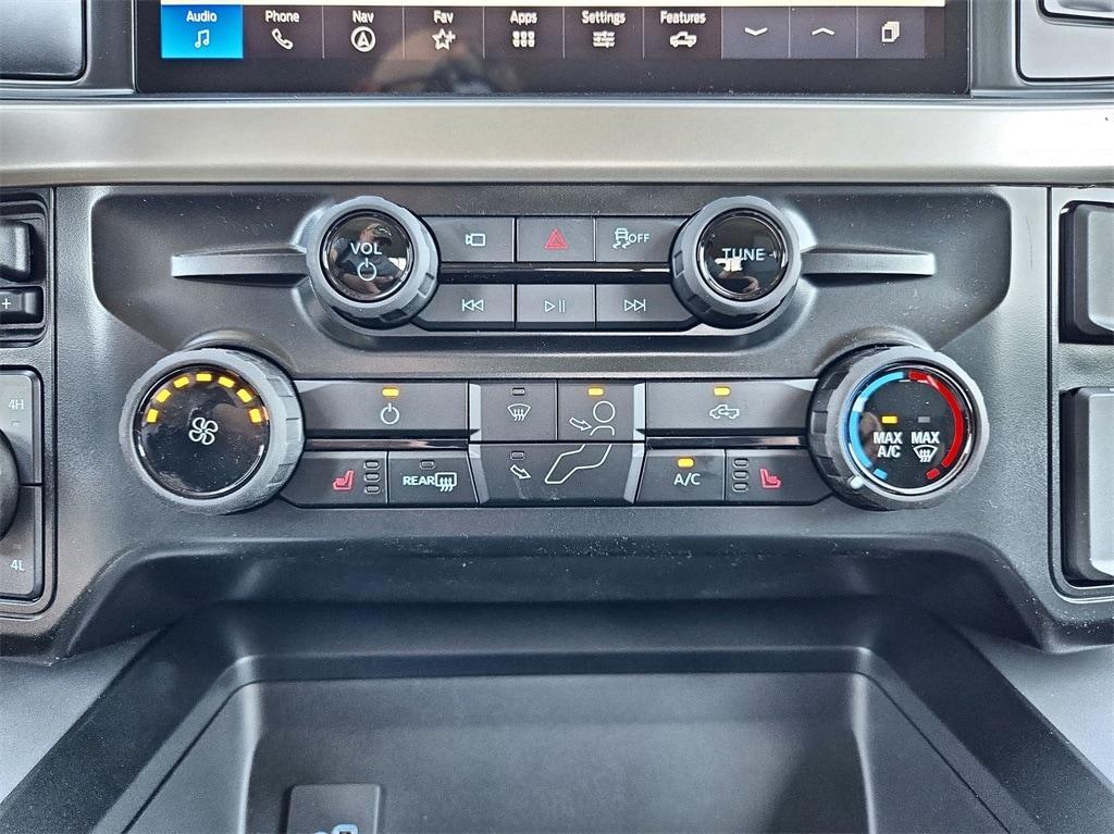 new 2025 Ford F-250 car, priced at $77,323