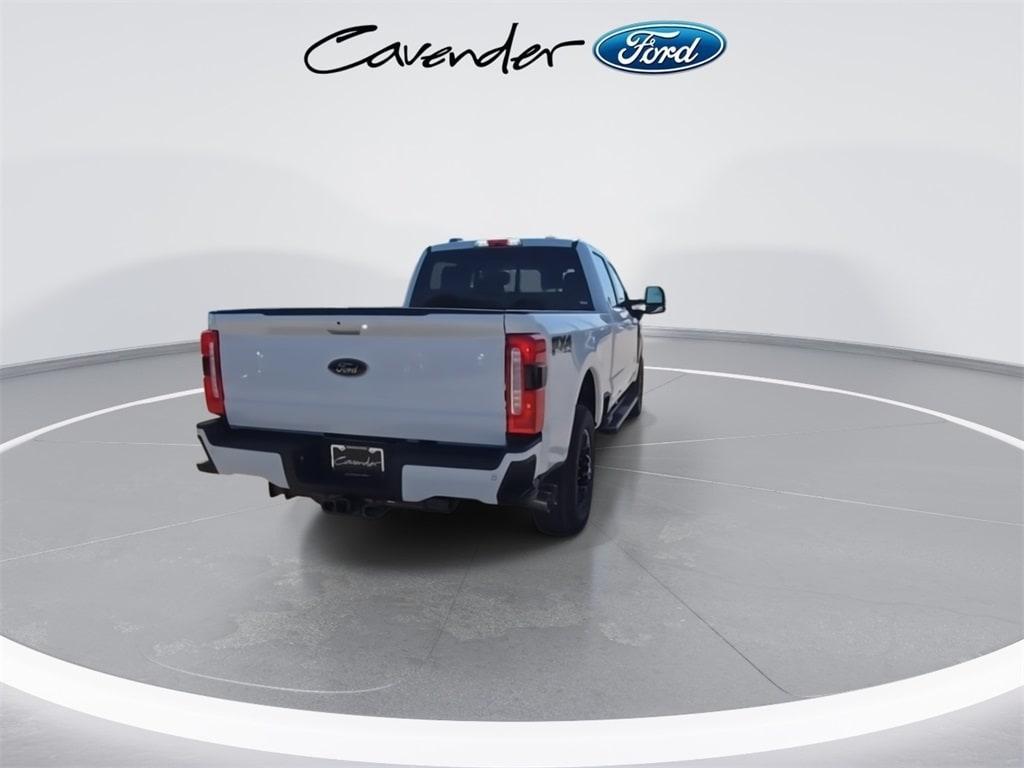 new 2025 Ford F-250 car, priced at $77,323