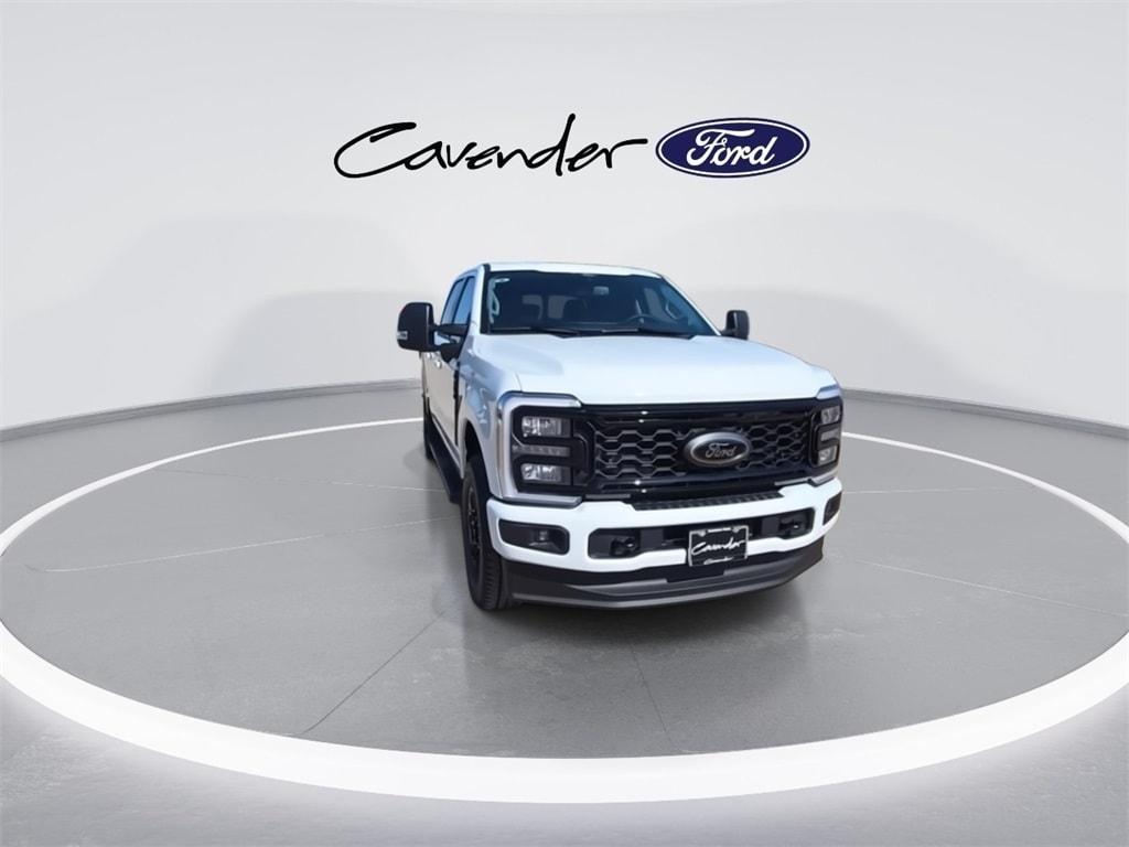new 2025 Ford F-250 car, priced at $77,323