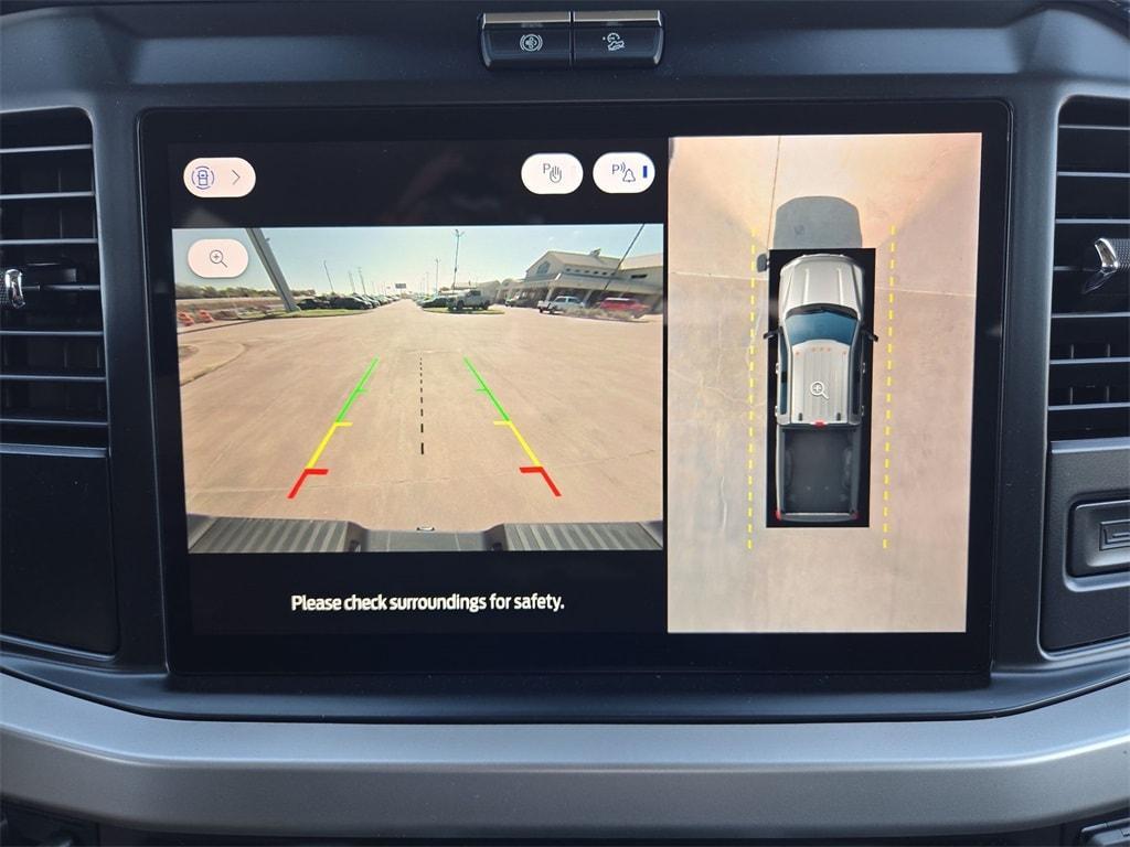 new 2025 Ford F-250 car, priced at $77,323