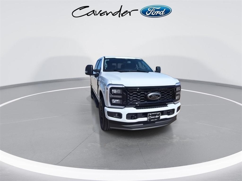 new 2025 Ford F-250 car, priced at $77,323