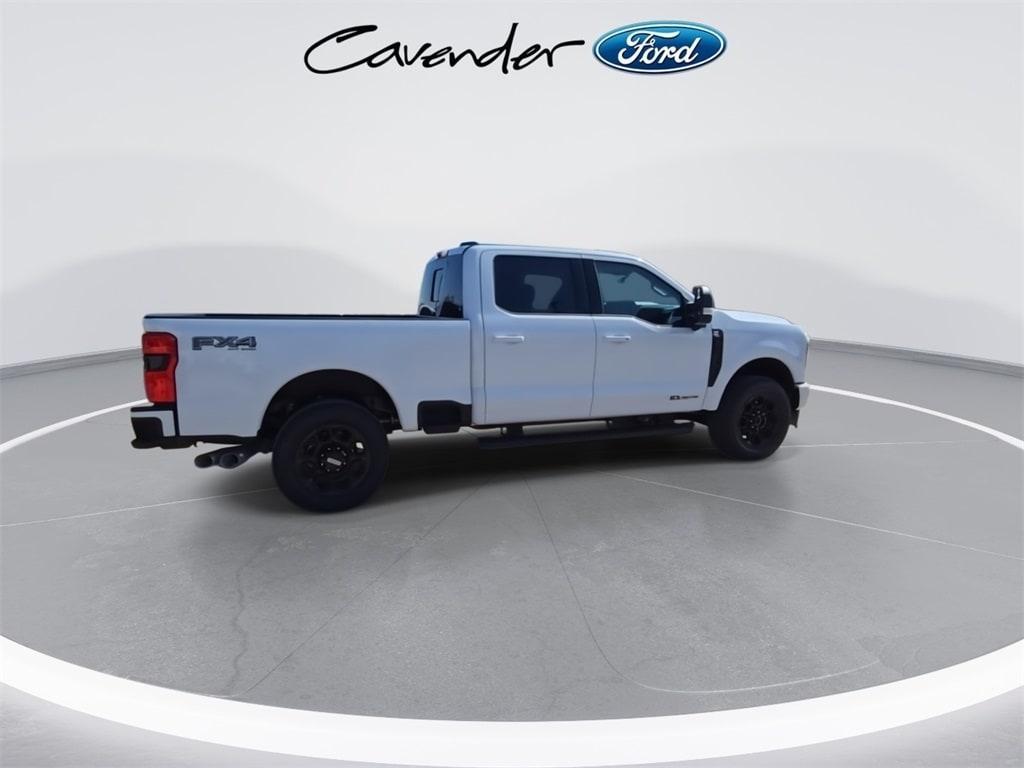 new 2025 Ford F-250 car, priced at $77,323