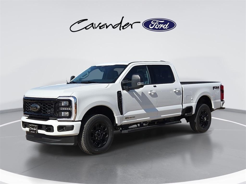 new 2025 Ford F-250 car, priced at $77,323