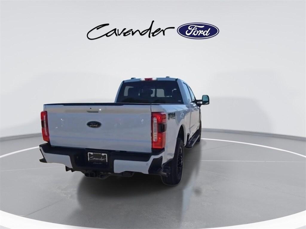 new 2025 Ford F-250 car, priced at $77,323