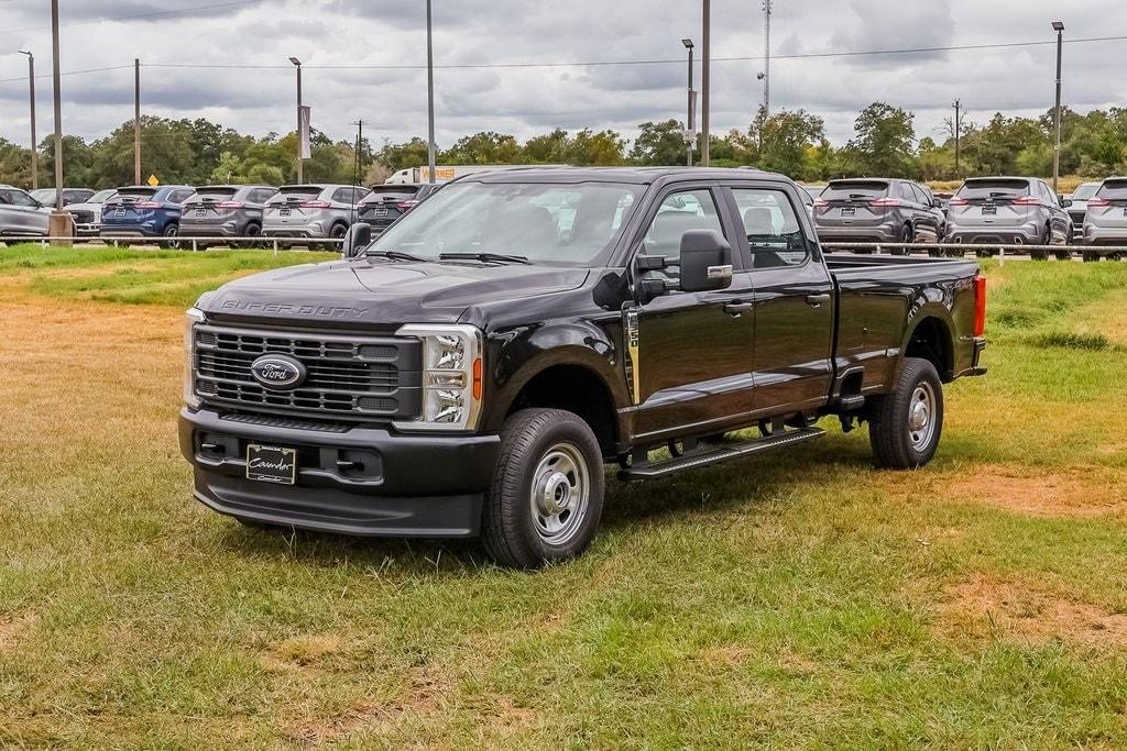 new 2024 Ford F-350 car, priced at $51,887