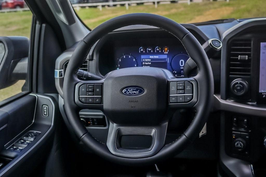 new 2024 Ford F-150 car, priced at $55,530