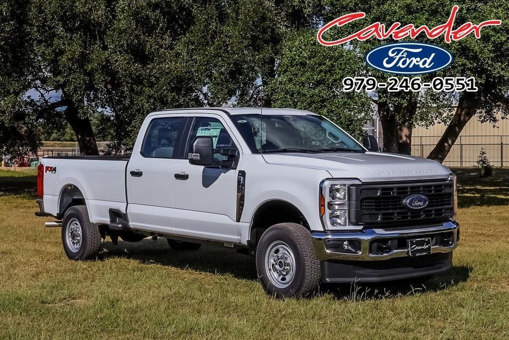 new 2024 Ford F-350 car, priced at $51,787