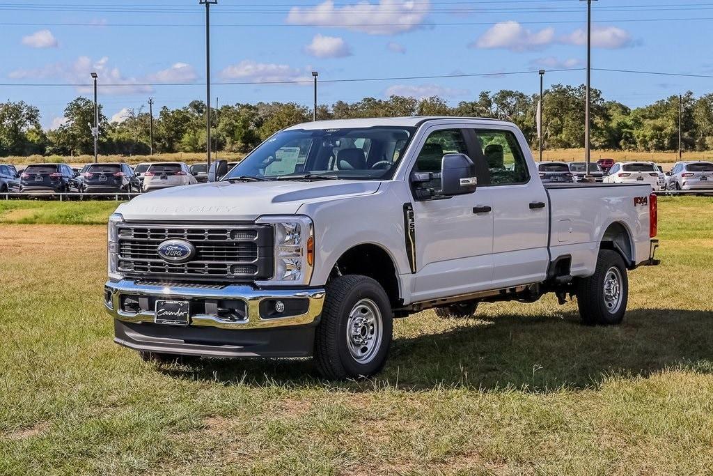 new 2024 Ford F-350 car, priced at $51,787