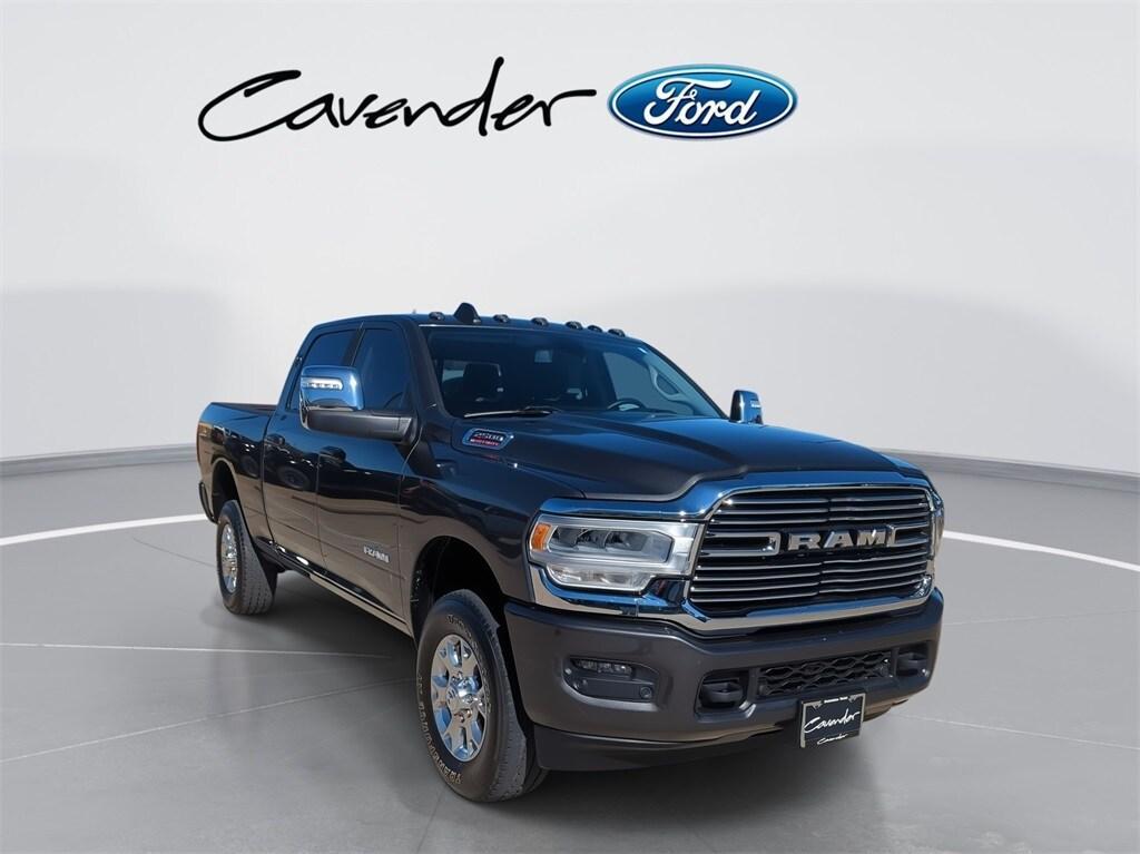 used 2024 Ram 2500 car, priced at $57,994