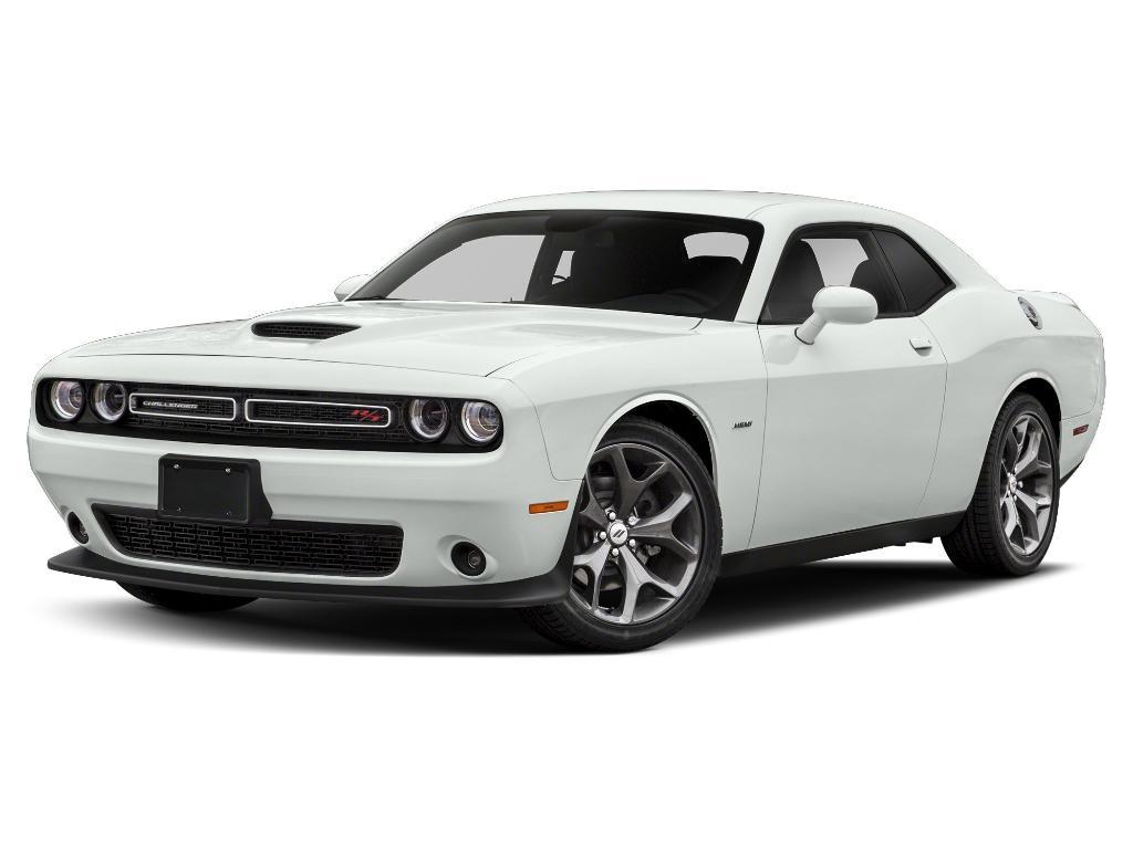 used 2021 Dodge Challenger car, priced at $26,977