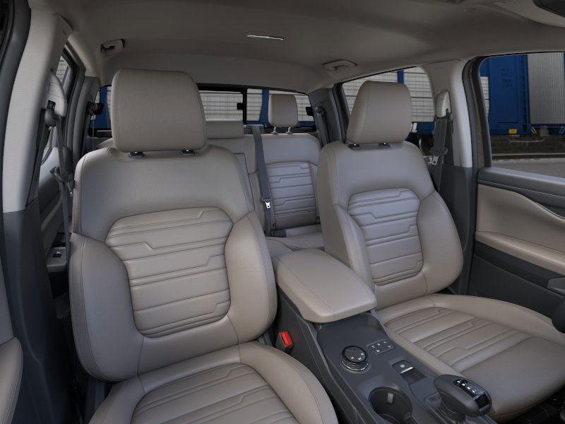 new 2025 Ford Ranger car, priced at $49,263