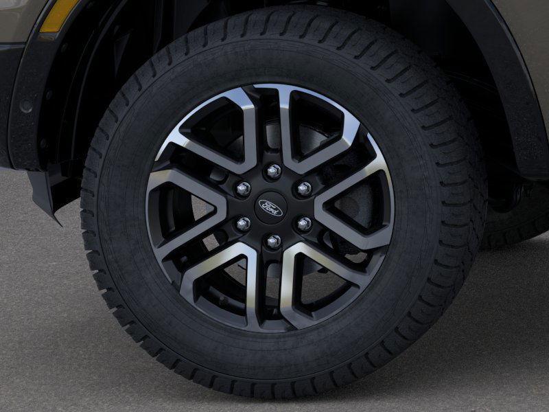 new 2025 Ford Ranger car, priced at $49,263