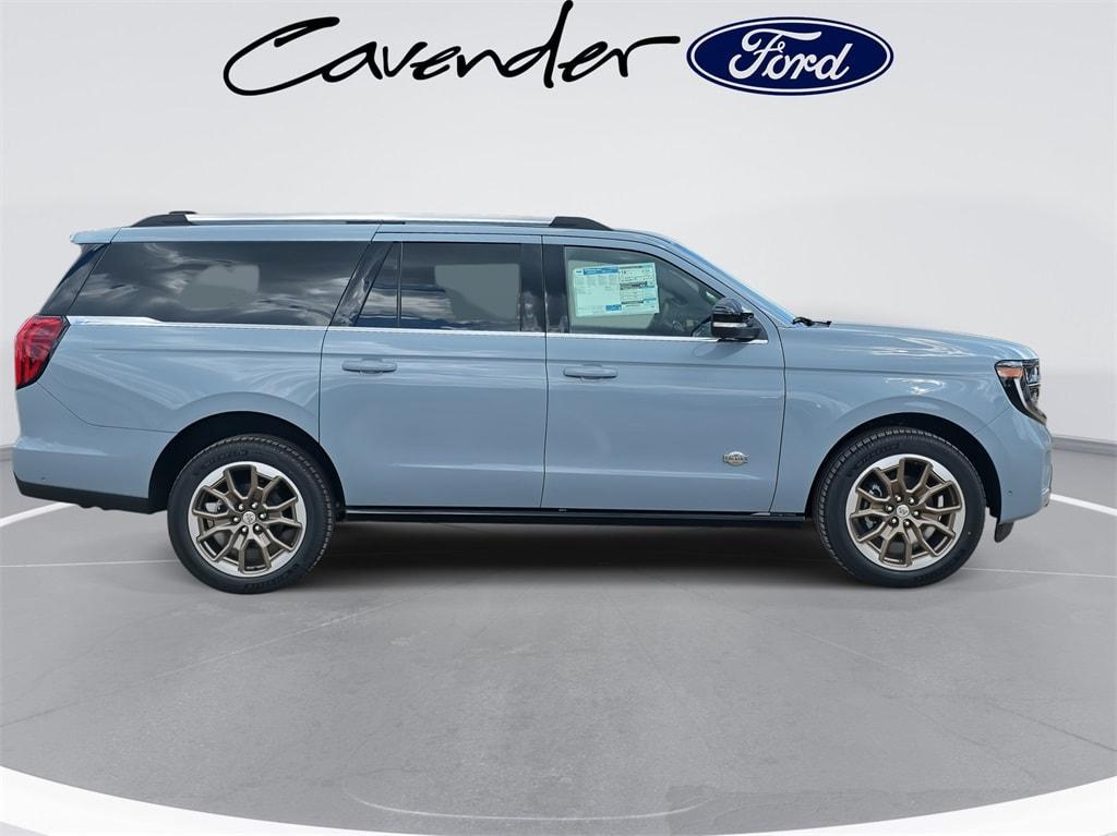 new 2025 Ford Expedition Max car, priced at $86,768