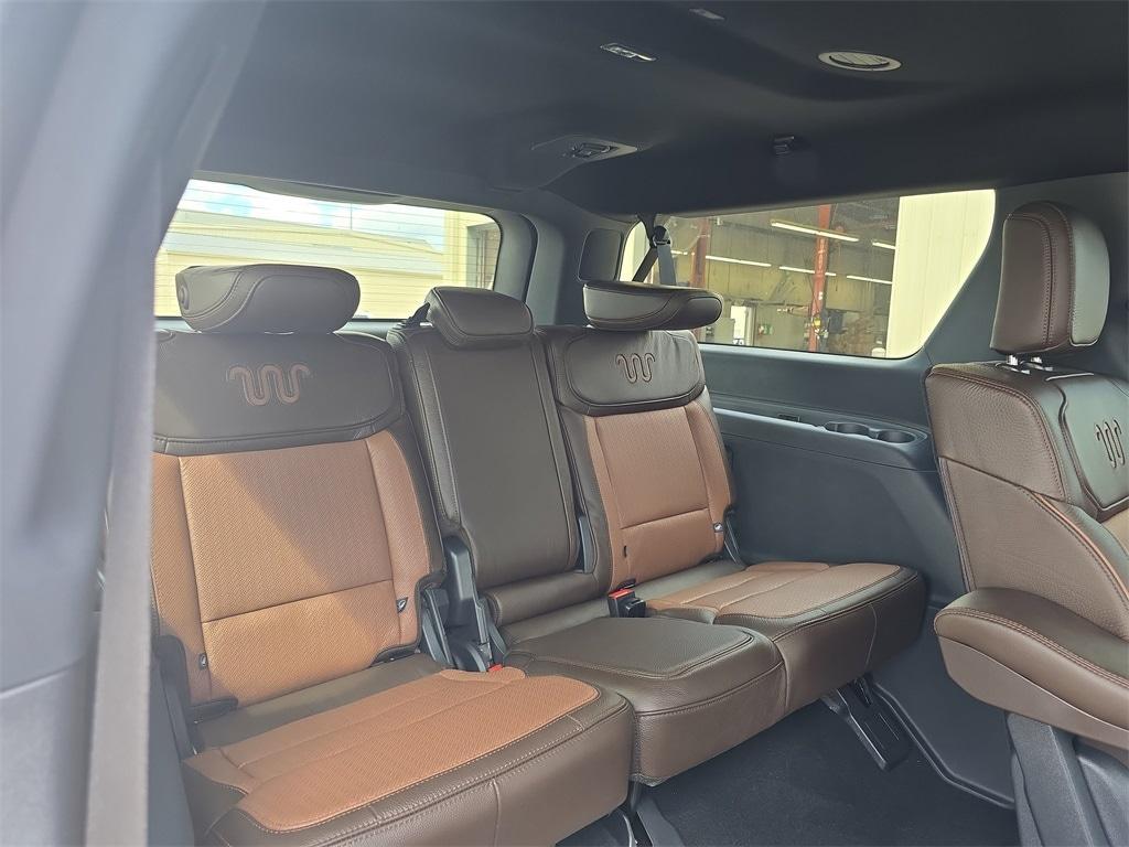 new 2025 Ford Expedition Max car, priced at $86,768