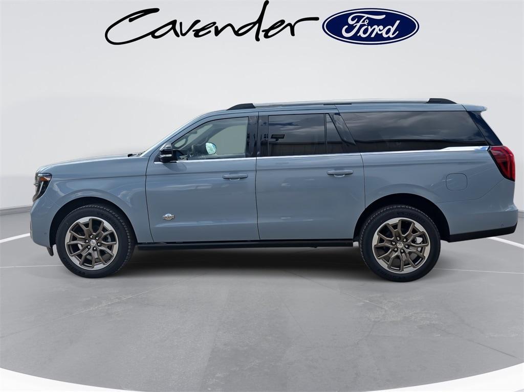 new 2025 Ford Expedition Max car, priced at $86,768