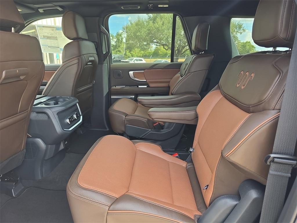 new 2025 Ford Expedition Max car, priced at $86,768