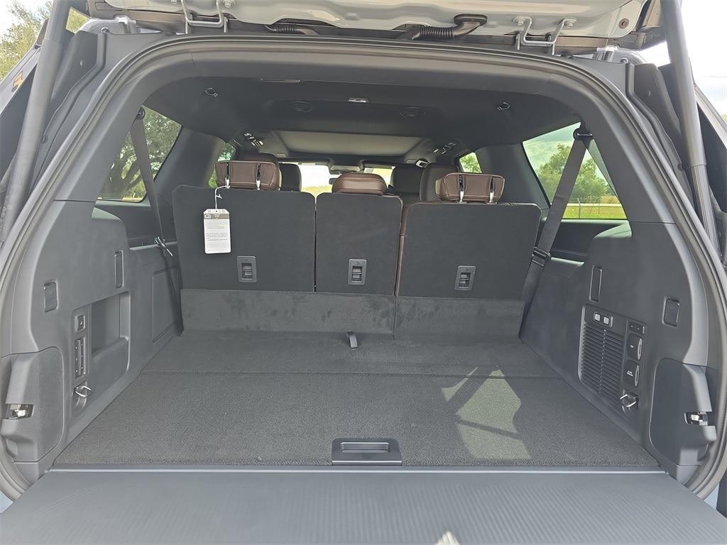 new 2025 Ford Expedition Max car, priced at $86,768