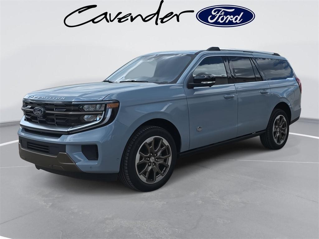 new 2025 Ford Expedition Max car, priced at $86,768