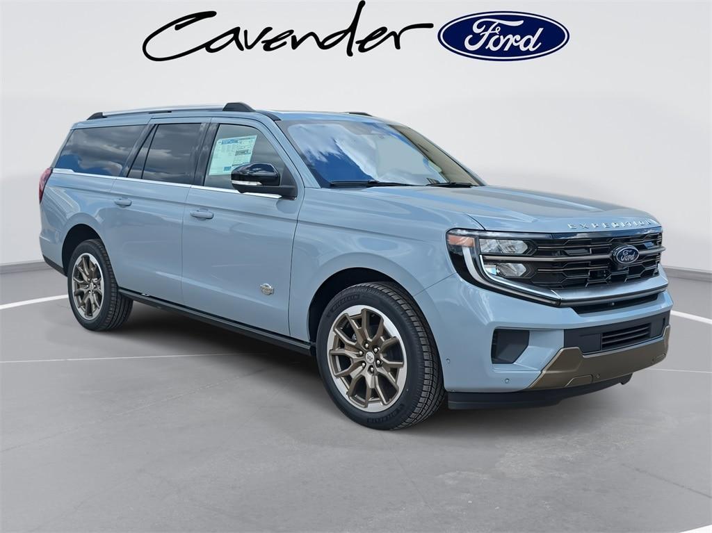 new 2025 Ford Expedition Max car, priced at $86,768