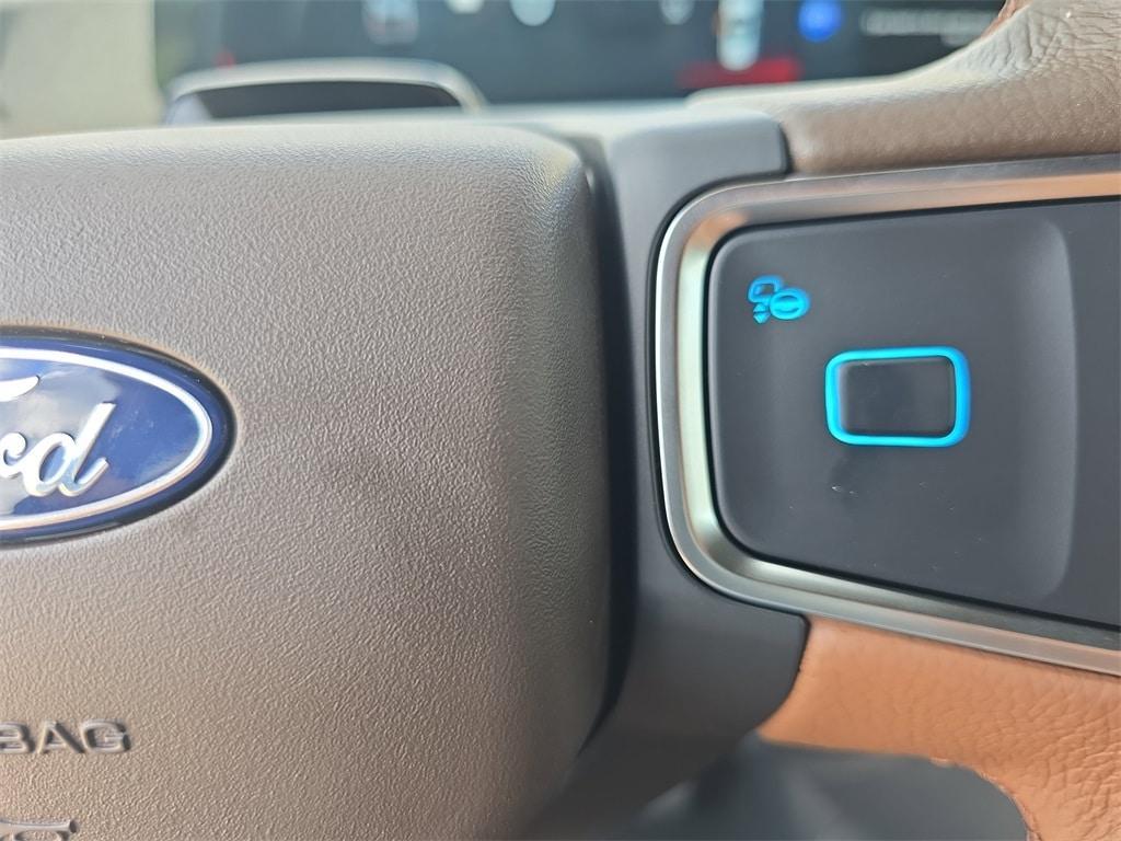 new 2025 Ford Expedition Max car, priced at $86,768