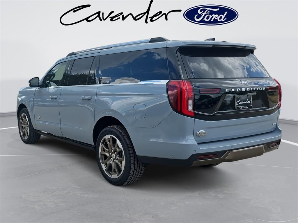 new 2025 Ford Expedition Max car, priced at $86,768